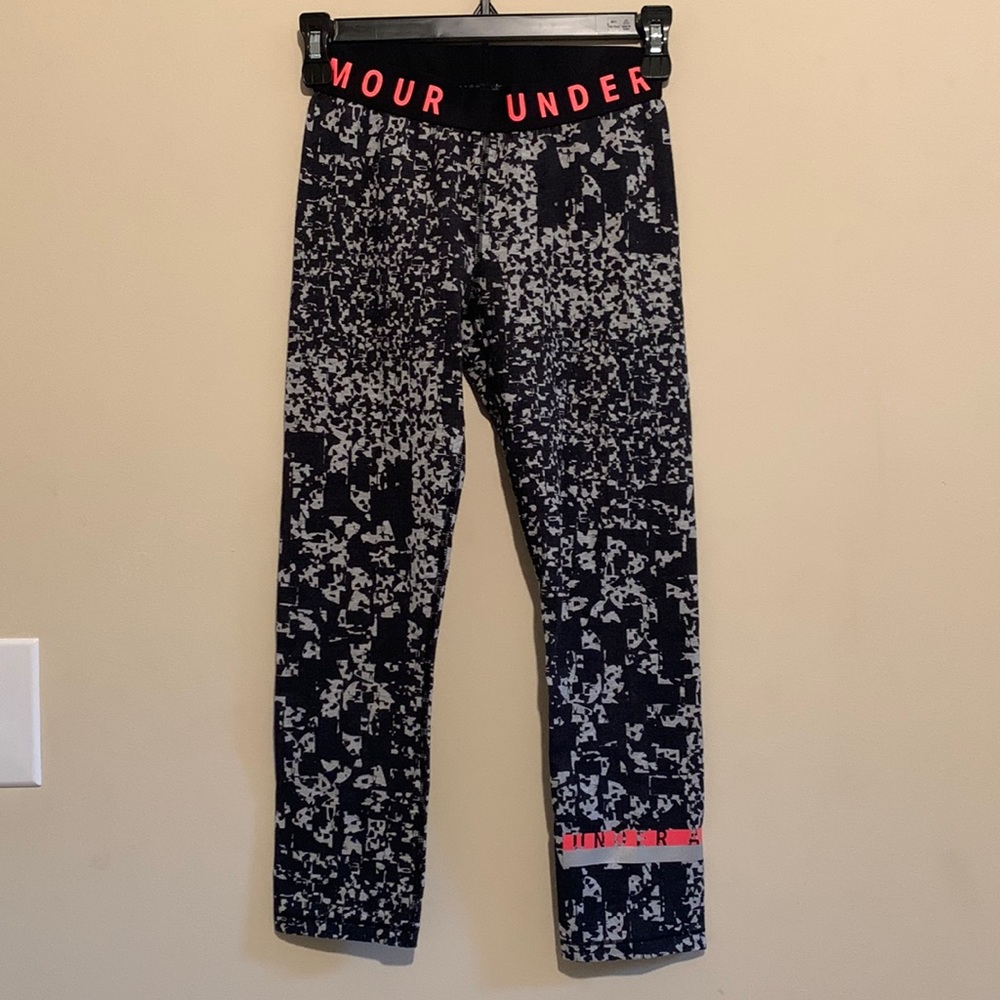 Women’s Small Capri Under Armour